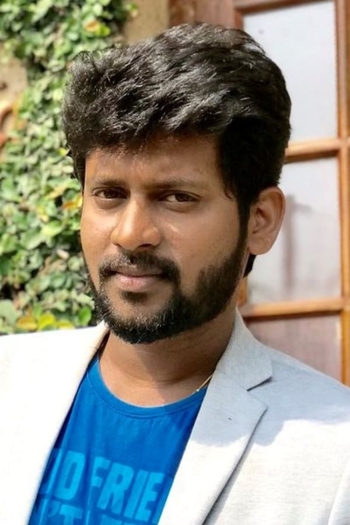 Actor Rio Raj