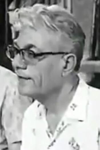 Film director Mahmoud Farid