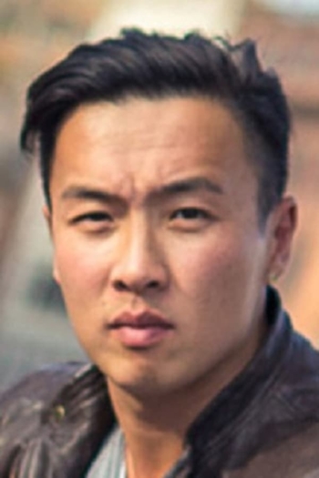 Actor Vladislav Ogay