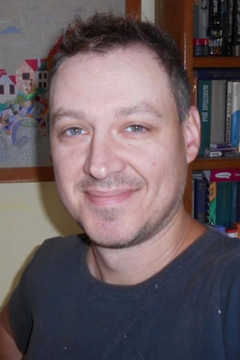 Actor Rodion Voronin