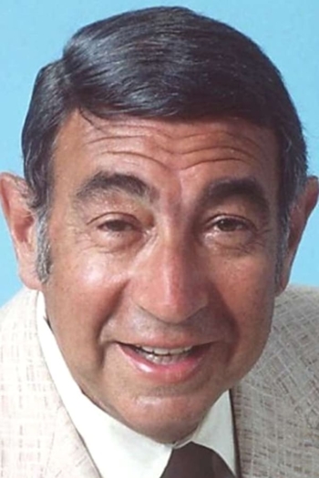 Actor Howard Cosell