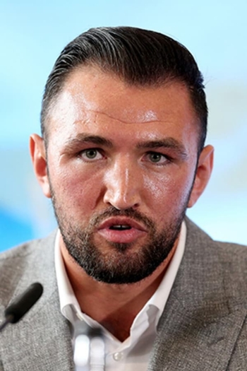 Actor Hughie Fury