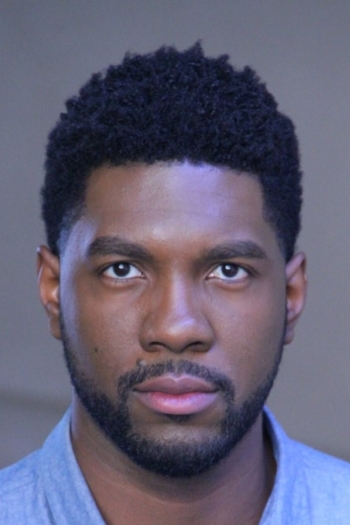 Actor Marcus Terrell Smith