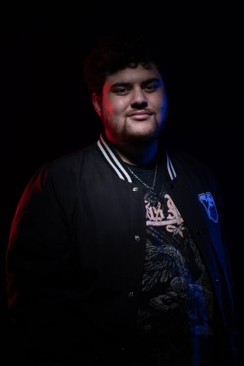 Actor Maxime Hoareau