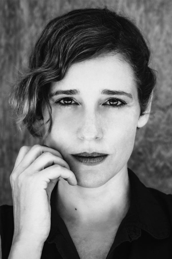 Actor Angeliki Papoulia