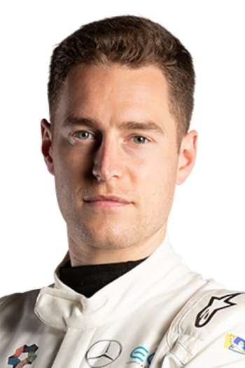 Actor Stoffel Vandoorne