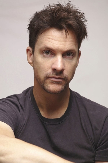 Film director Darin Beckstead