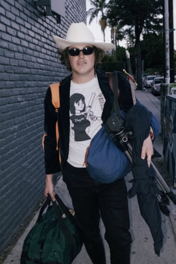 Actor Weston Razooli