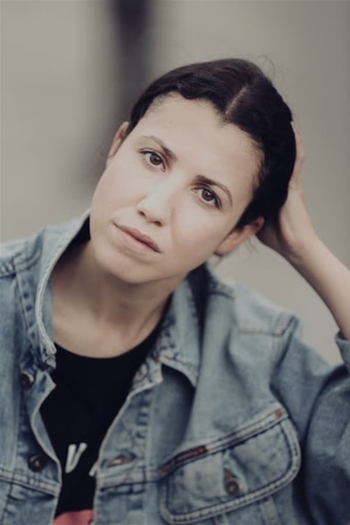 Actor Morgane Housset