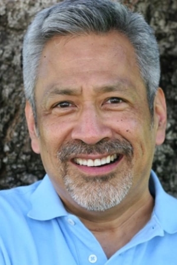 Actor Robert Almodovar