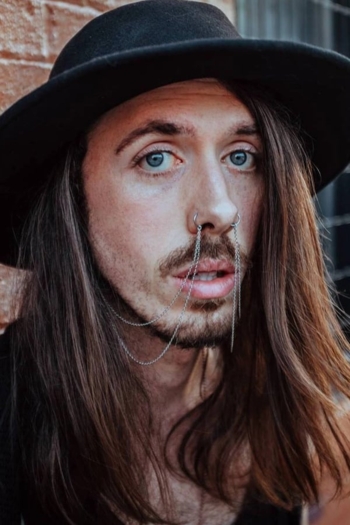 Actor Jesse Cale