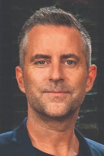 Actor Jacob Risgaard