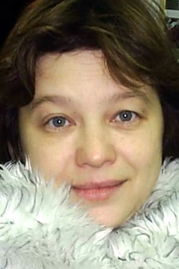 Actor Olga Kuznetsova