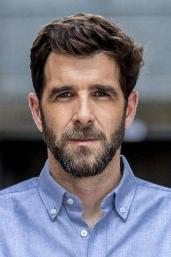 Actor Fernando González 'Gonzo'