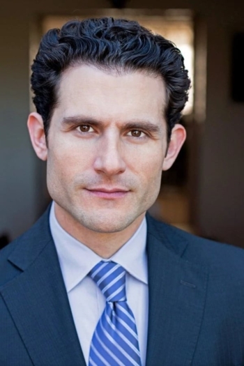 Actor J. Michael Silver