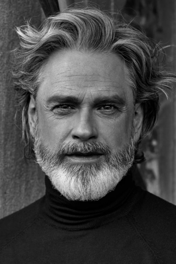 Actor Michel Langevin
