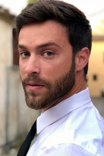 Actor Stefanos Michail