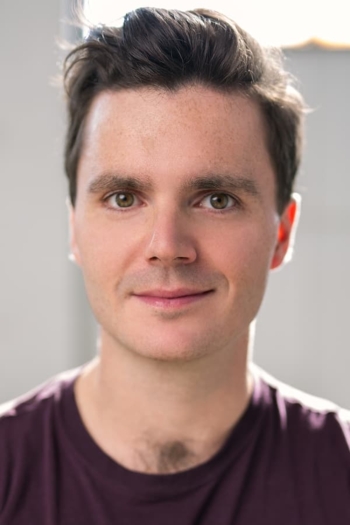 Actor Maxime Beauregard-Martin