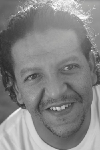 Actor Hafid Abdelmoula