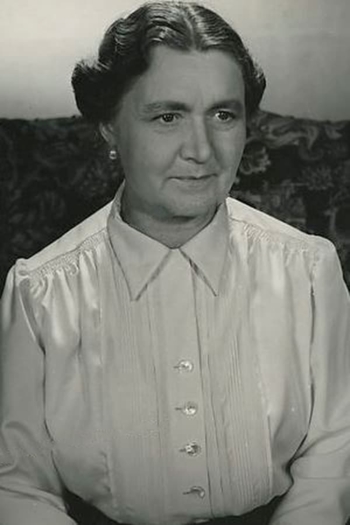 Actor Marie Niedermann