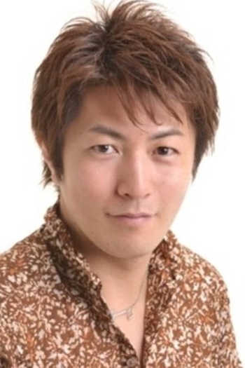 Actor Kazuki Nakao