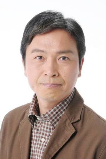 Actor Hiroyuki Tamayama