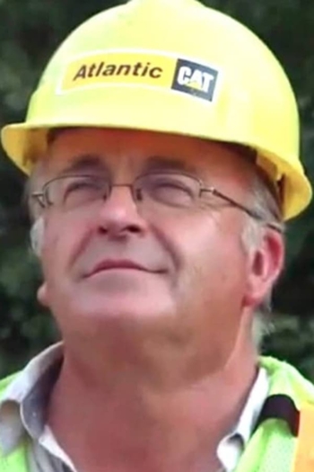 Actor Charles Barkhouse