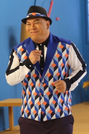 Actor Choosak Iamsook