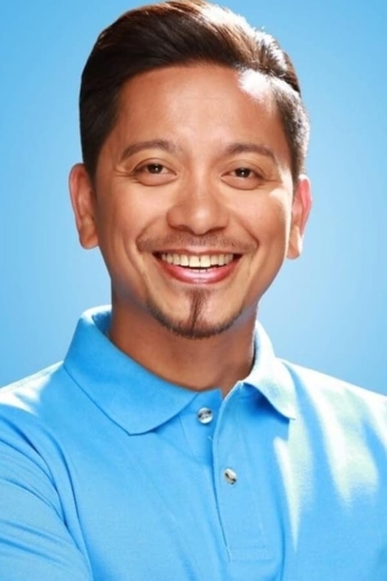 Actor Jhong Hilario