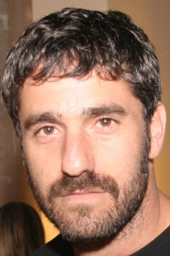 Film director Tomer Heymann