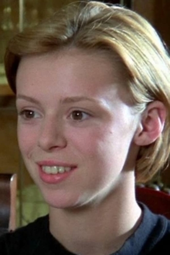 Actor Emmanuelle Debever