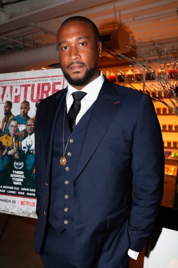 Film director Marcus A. Clarke