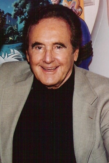 Actor Joseph Barbera