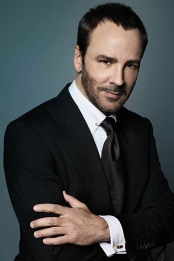 Actor Tom Ford