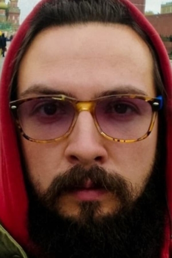 Film director Alexey Belyakov