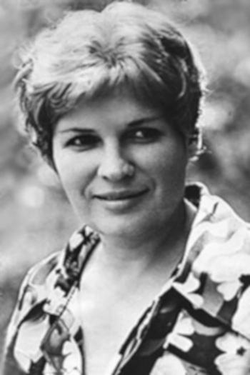 Actor Neonila Gnepovskaya