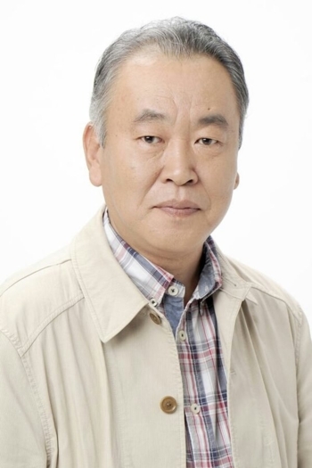 Actor Ogata Aikou