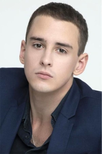 Actor Matvey Astrakhantsev