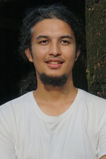 Actor Arghadeep Baruah