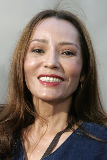 Actor Barbara Carrera