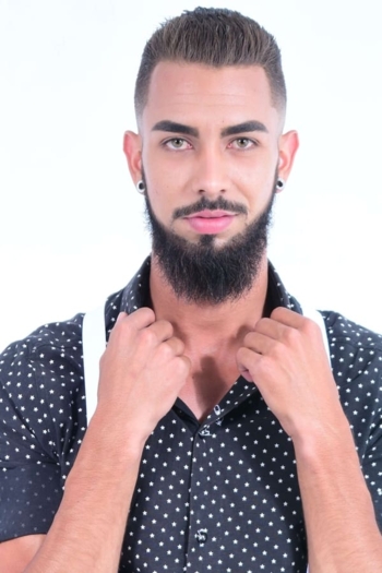 Actor Léo Rodrigues