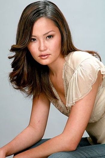 Actor Tani Lynn Fujimoto