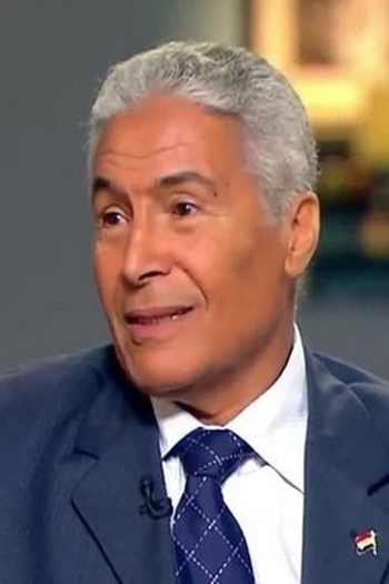 Actor Seif Abdelrahman