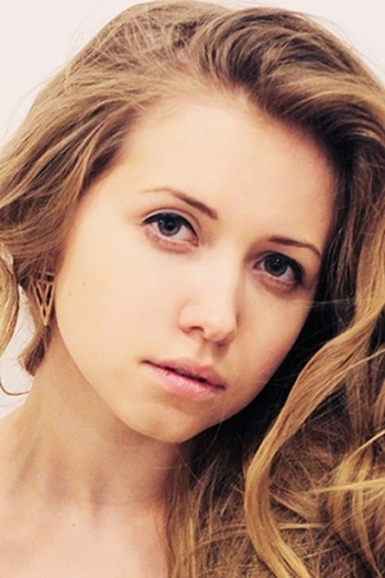 Actor Darya Dubnikova