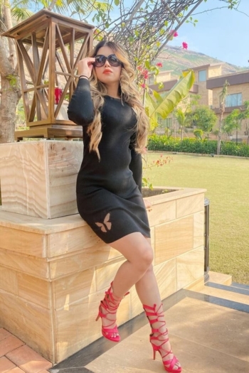 Film director Joyeeta Chatterjee