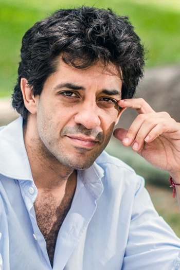 Actor Ezequiel Acuña