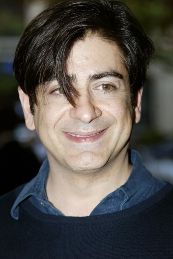 Film director Alek Keshishian