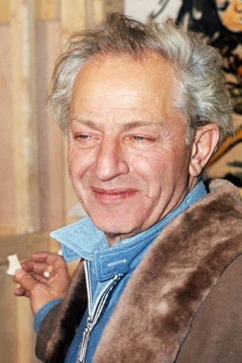 Actor Jules Dassin