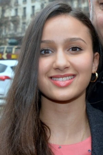 Actor Oulaya Amamra