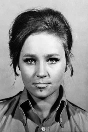 Actor Anita Dymszówna